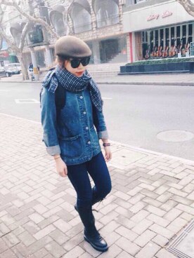 ChloeLieuさんの（UNIQLO | ユニクロ）を使ったコーディネート
