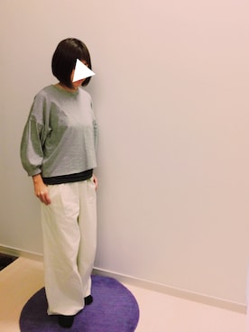 ꙭ҉uka.さんのコーディネート