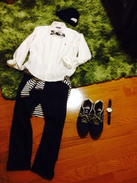 ヒロさんのコーディネート