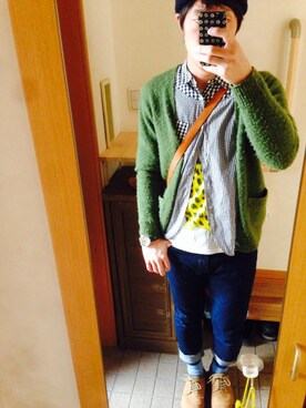 ヒロさんのコーディネート