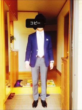 ヒロさんのコーディネート