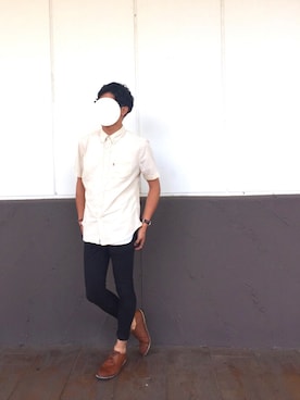 minatoさん（メンズ・174cm）の夏コーディネート