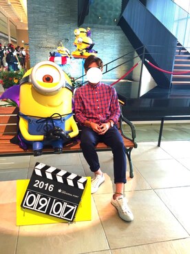 minatoさんのコーディネート