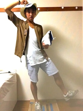 大多和 豪さんのコーディネート