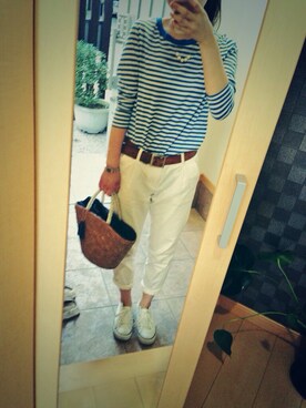 mayoさん(レディース・158cm)の夏コーディネート