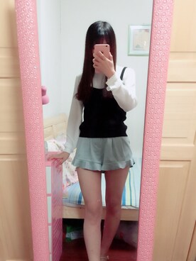 左木茶茶-さんのコーディネート