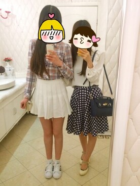 左木茶茶-さんのコーディネート