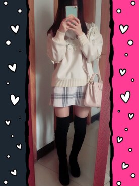 左木茶茶-さんのコーディネート