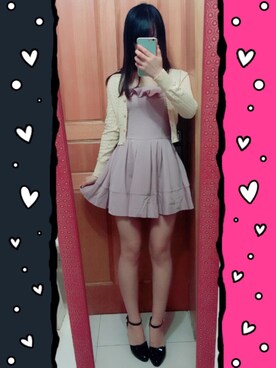 左木茶茶-さんのコーディネート