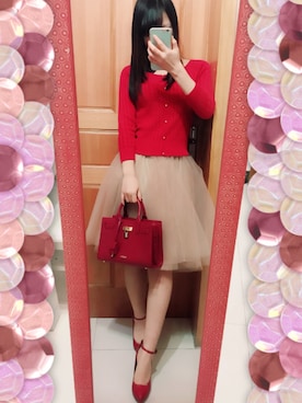 左木茶茶-さんのコーディネート