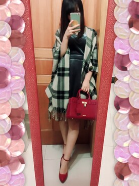 左木茶茶-さんのコーディネート