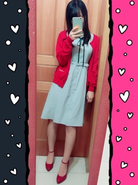 左木茶茶-さんのコーディネート