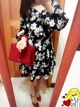 左木茶茶-さんのコーディネート