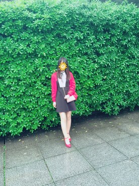 左木茶茶-さんのコーディネート