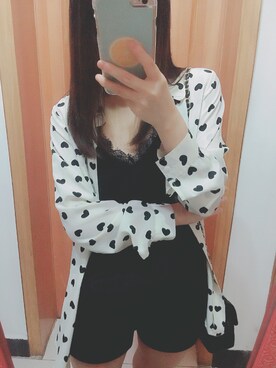 左木茶茶-さんのコーディネート