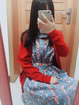 左木茶茶-さんのコーディネート