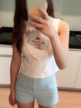 左木茶茶-さんのコーディネート