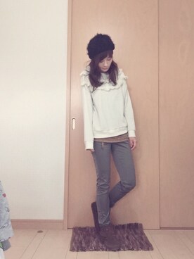 ▼se-co△さんのコーディネート