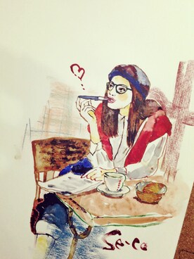 ▼se-co△さんのコーディネート