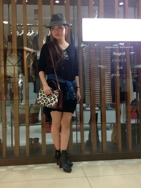 harunaさんのコーディネート