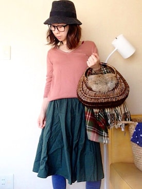 hiromiさんのコーディネート