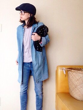 hiromiさんのコーディネート