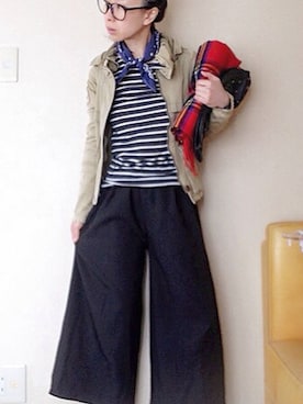 hiromiさんのコーディネート