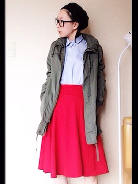 hiromiさんのコーディネート