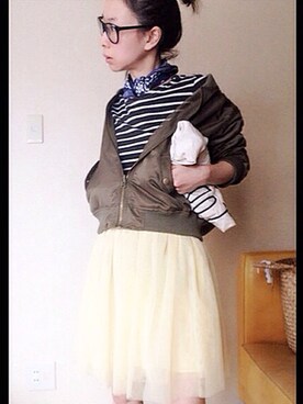 hiromiさんのコーディネート