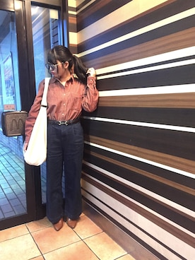 Ayamiさんのコーディネート