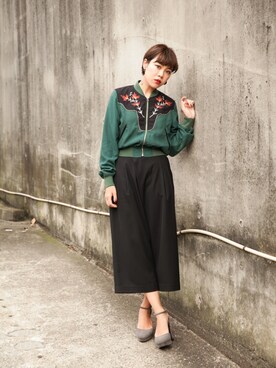 miki_iwagayaさんのコーディネート