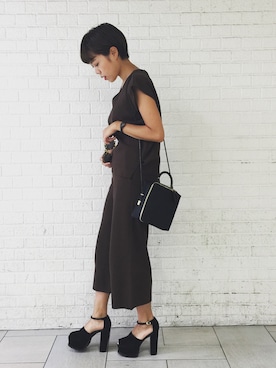 miki_iwagayaさんのコーディネート