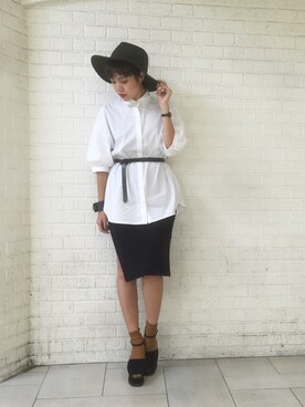 miki_iwagayaさんのコーディネート