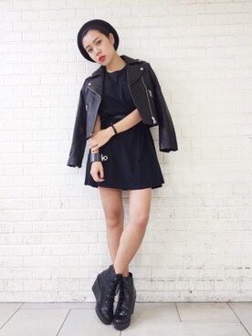 miki_iwagayaさんのコーディネート