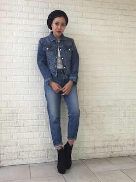 miki_iwagayaさんのコーディネート