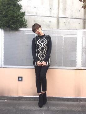 miki_iwagayaさんのコーディネート