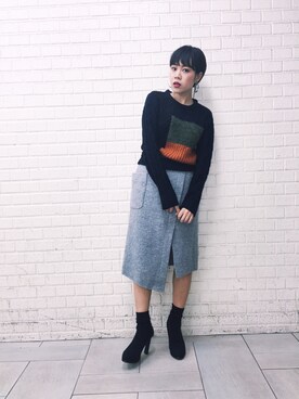 miki_iwagayaさんのコーディネート