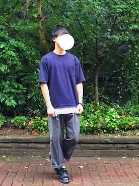 GAIさんのコーディネート