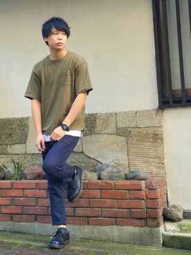 GAIさんのコーディネート