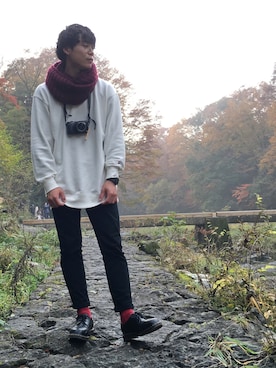 GAIさんのコーディネート