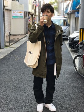 Ryota Yamamotoさんのコーディネート