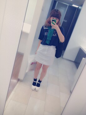 minamoさんのコーディネート