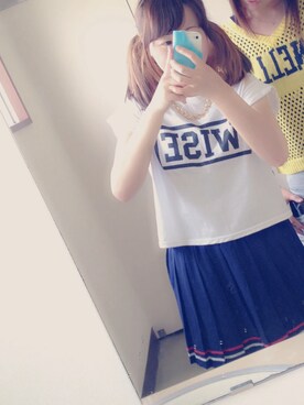 minamoさんのコーディネート