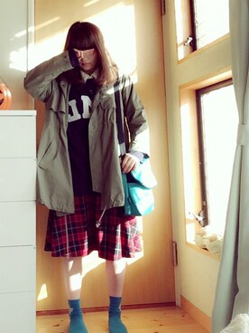 minamoさんのコーディネート