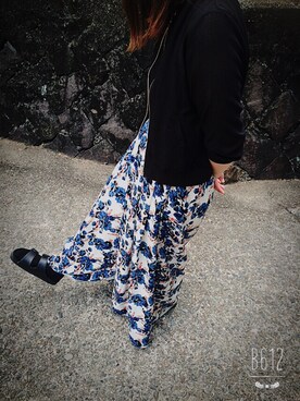 mamiomiさん（レディース・159cm）の夏コーディネート