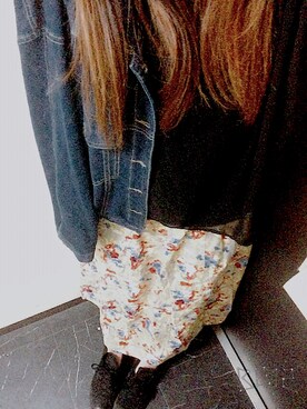 mamiomiさん(レディース・161cm)の秋コーディネート