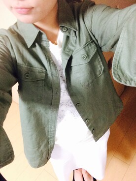 ゆ きさんのコーディネート