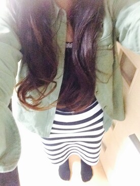 ゆ きさんのコーディネート