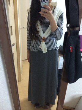 ゆ きさんのコーディネート