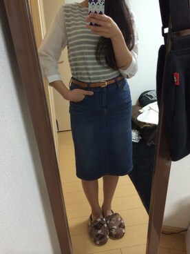 ゆ きさんのコーディネート